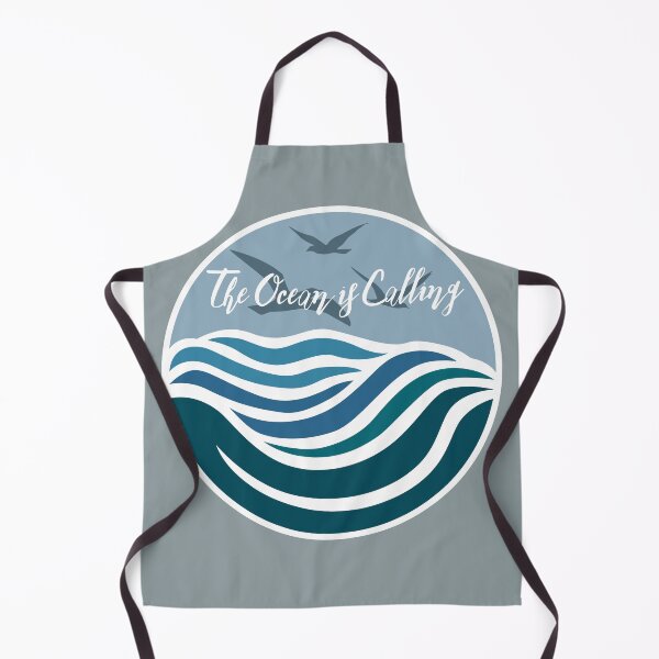 Item preview, The Ocean is Calling designed and sold by BrentMorris.