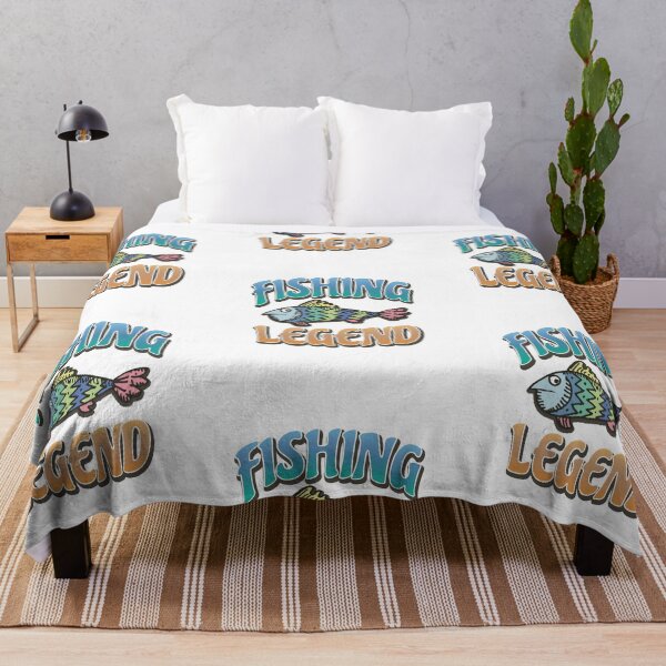 Item preview, Fishing Legend designed and sold by portokalis.