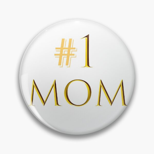 Item preview, mom number one designed and sold by Meme-shirt.