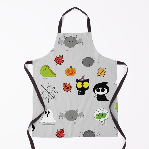 Item preview, Halloween characters designed and sold by Craftaholic.