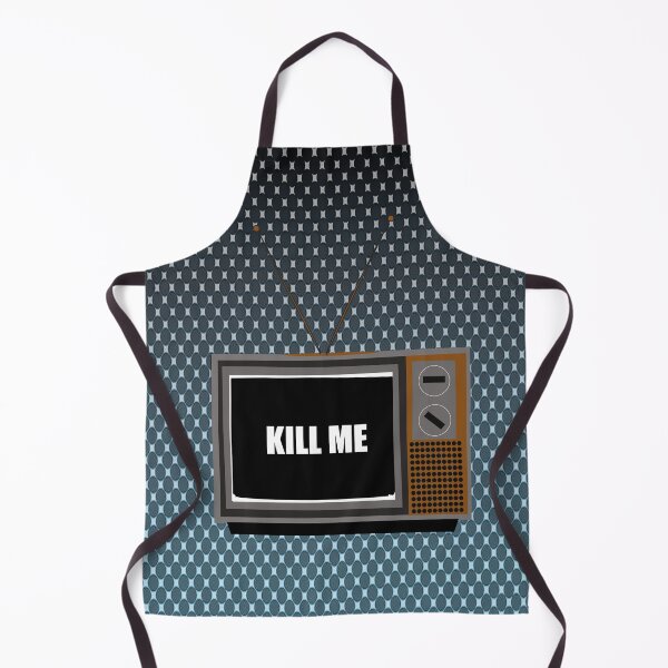Item preview, Kill Me Television Death on Static designed and sold by Slydell1.