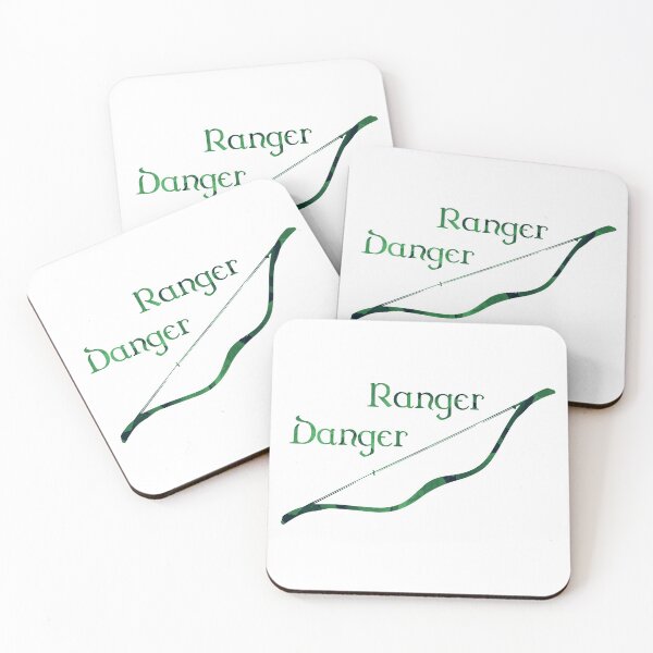 Item preview, Ranger Danger designed and sold by battleplatypus.