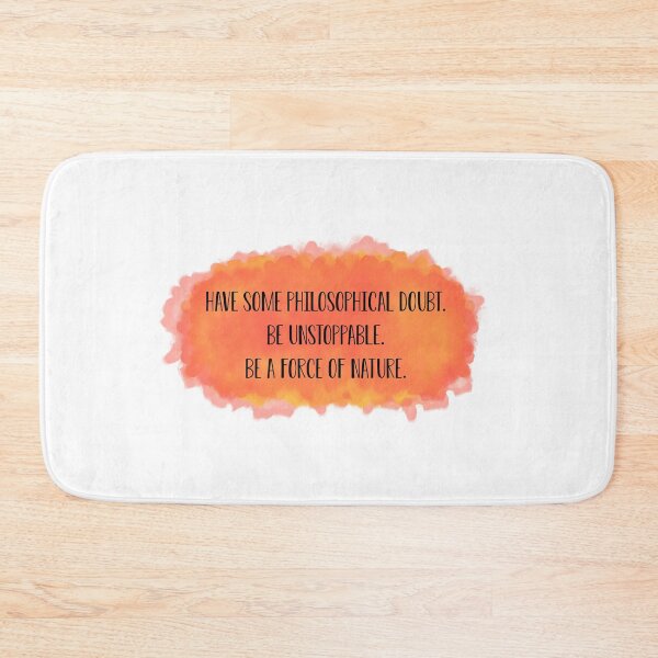 Item preview, Grey's quote ABA designed and sold by bcbayay designs.