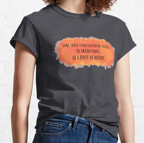 Item preview, Grey's quote ABA designed and sold by bcbayay designs.