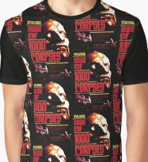 house of 1000 corpses t shirt