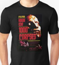 Camiseta ajustada Mercancía del cartel de la película