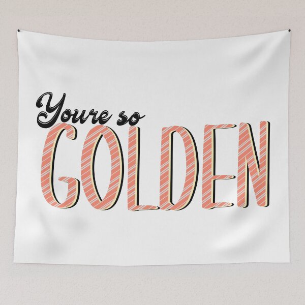 Item preview, Youre So Golden  designed and sold by LinhlyHarwell13.