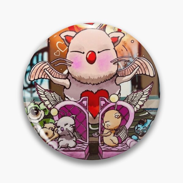 Item preview, FFXIV Valentines Celebration designed and sold by FFXIVEurope.