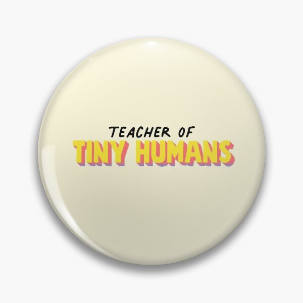 Item preview, Teacher Of Tiny Humans Preschool School designed and sold by sharedipmemes.