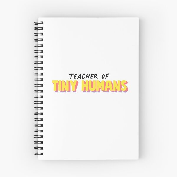 Item preview, Teacher Of Tiny Humans Preschool School designed and sold by sharedipmemes.