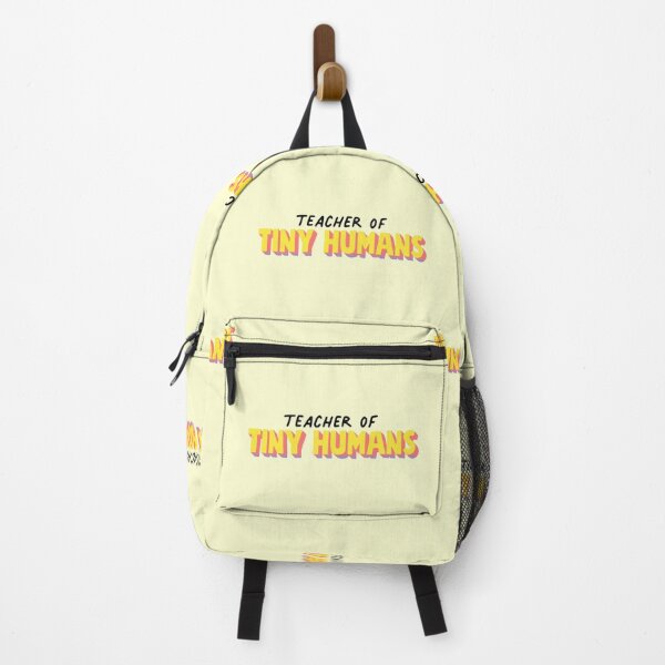 Item preview, Teacher Of Tiny Humans Preschool School designed and sold by sharedipmemes.