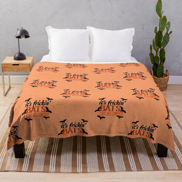 Item preview, It's Frickin' Bats, I Love Halloween designed and sold by kaylanettleton.