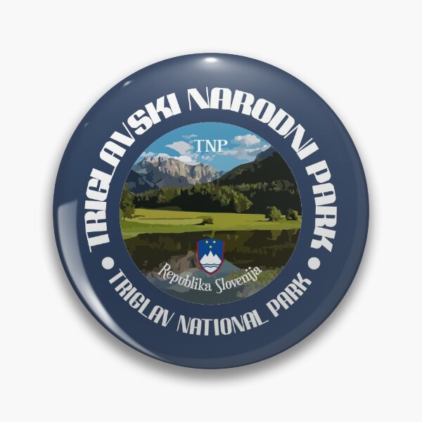 Item preview, Triglav National Park (NP) designed and sold by curranmorgan.