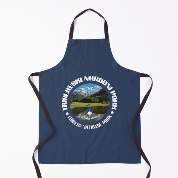 Item preview, Triglav National Park (NP) designed and sold by curranmorgan.