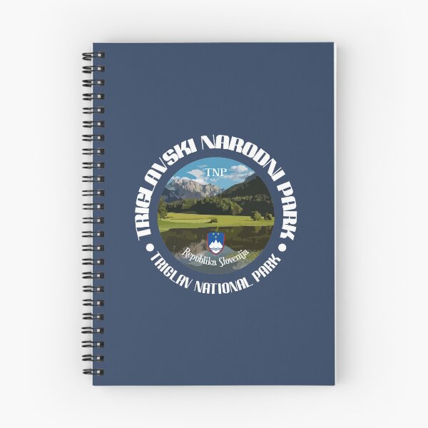 Item preview, Triglav National Park (NP) designed and sold by curranmorgan.