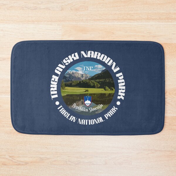 Item preview, Triglav National Park (NP) designed and sold by curranmorgan.