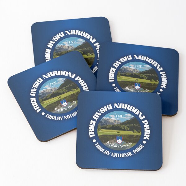 Item preview, Triglav National Park (NP) designed and sold by curranmorgan.