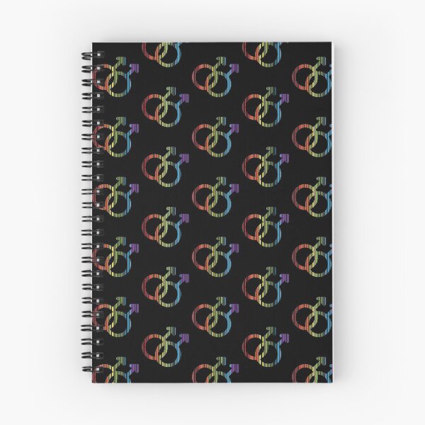 Item preview, RAINBOW GAY SYMBOL BARCODE designed and sold by Dwarf-Monkey.