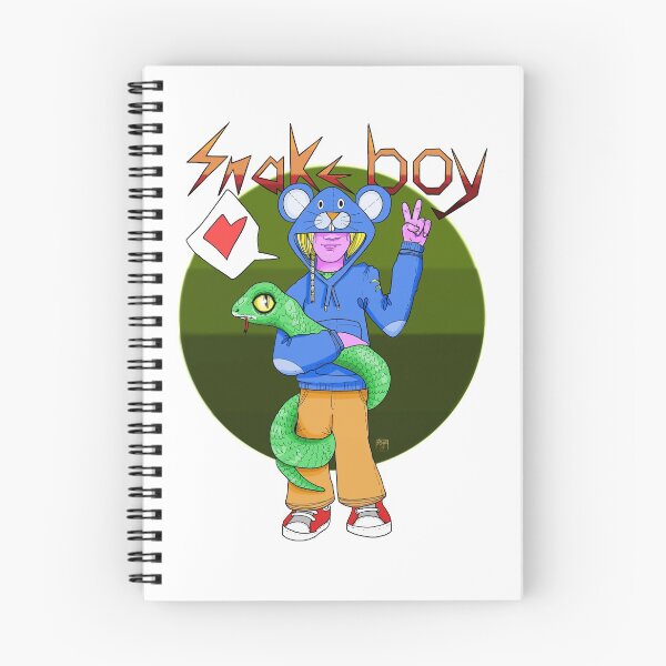 Item preview, Snake boy - 2020 designed and sold by Sue Flask.