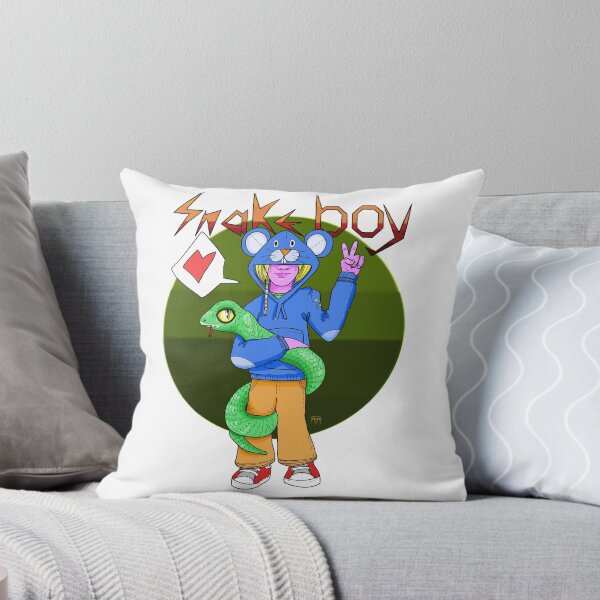 Item preview, Snake boy - 2020 designed and sold by Sue Flask.