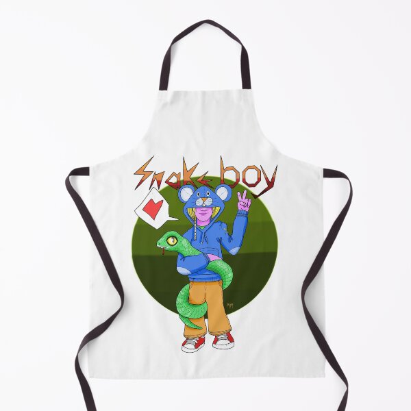 Item preview, Snake boy - 2020 designed and sold by Sue Flask.