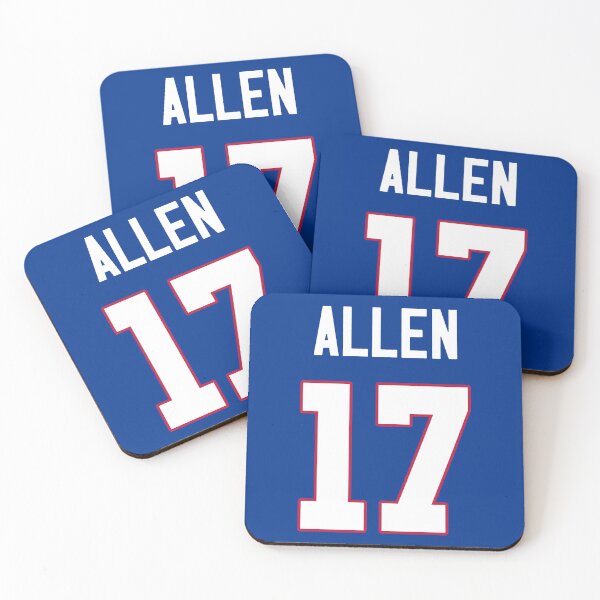 Item preview, allen 17 designed and sold by NovaTees.