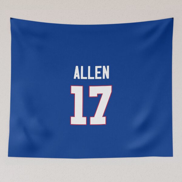 Item preview, allen 17 designed and sold by NovaTees.