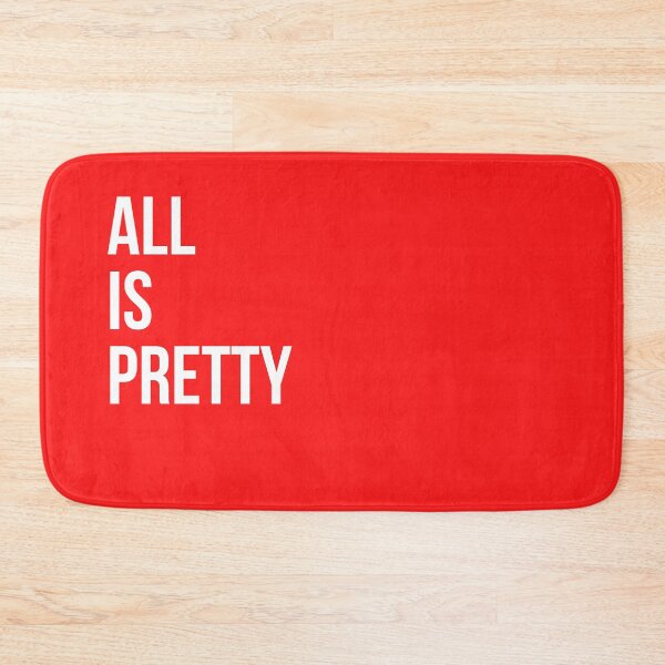 Item preview, All Is Pretty - Andy Warhol designed and sold by ricknosis.