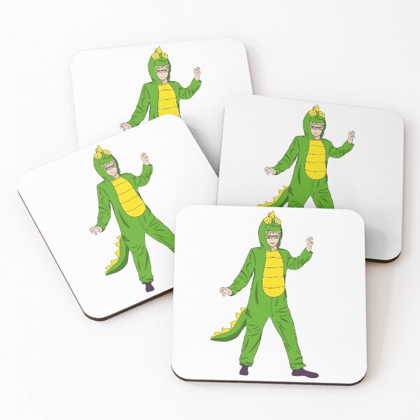 Item preview, Tsukishima, Salty Dino  designed and sold by Kat Klhhoney.