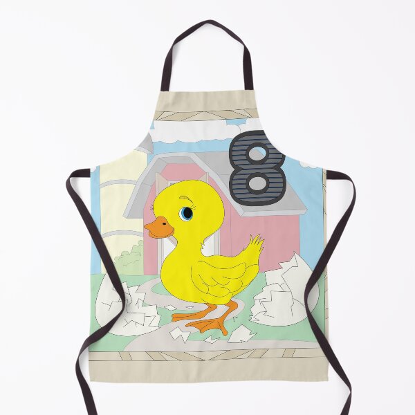 Item preview, Just Hatched Duckling at a farm designed and sold by OrangeEden.