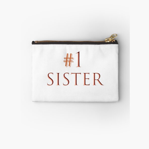 Item preview, sister number one designed and sold by Meme-shirt.