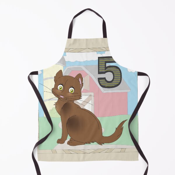 Item preview, Cat on a farm designed and sold by OrangeEden.