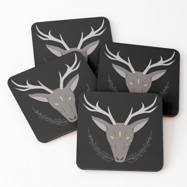 Item preview, Three-eyed Deer designed and sold by diceboy.
