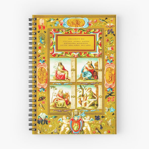 Item preview, Renaissance pattern from L'ornement Polychrome (1888) by Albert Racinet (1825–1893).  designed and sold by domdjs4239.