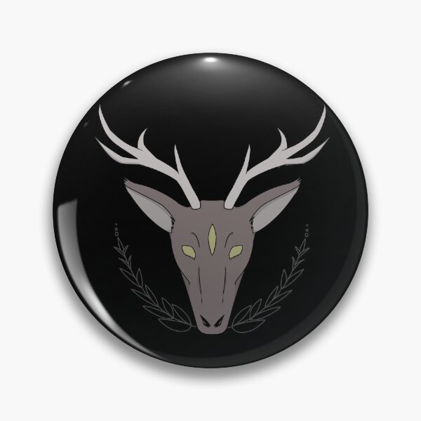 Item preview, Three-eyed Deer designed and sold by diceboy.
