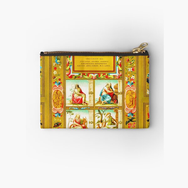 Item preview, Renaissance pattern from L'ornement Polychrome (1888) by Albert Racinet (1825–1893).  designed and sold by domdjs4239.