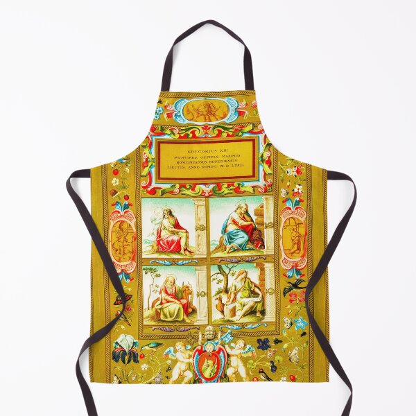 Item preview, Renaissance pattern from L'ornement Polychrome (1888) by Albert Racinet (1825–1893).  designed and sold by domdjs4239.