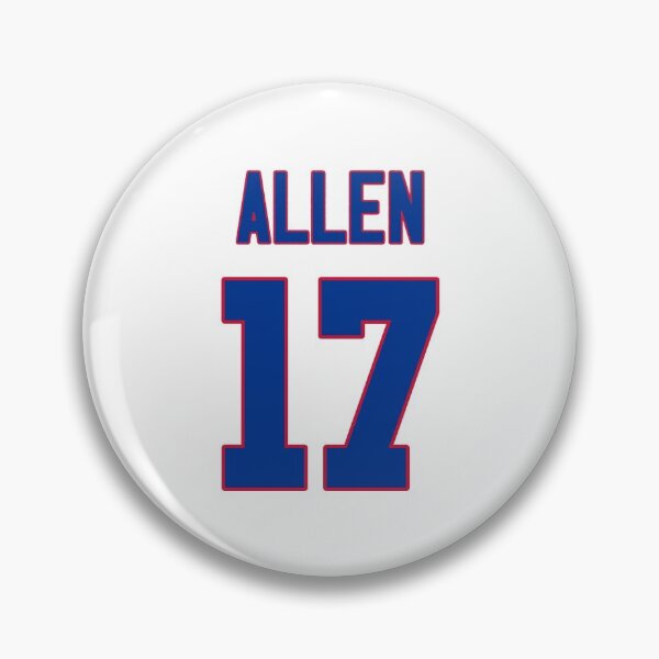 Item preview, allen 17 designed and sold by NovaTees.