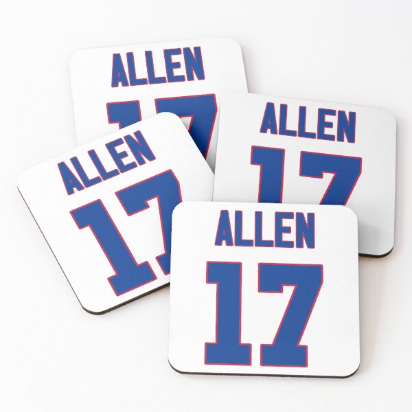 Item preview, allen 17 designed and sold by NovaTees.