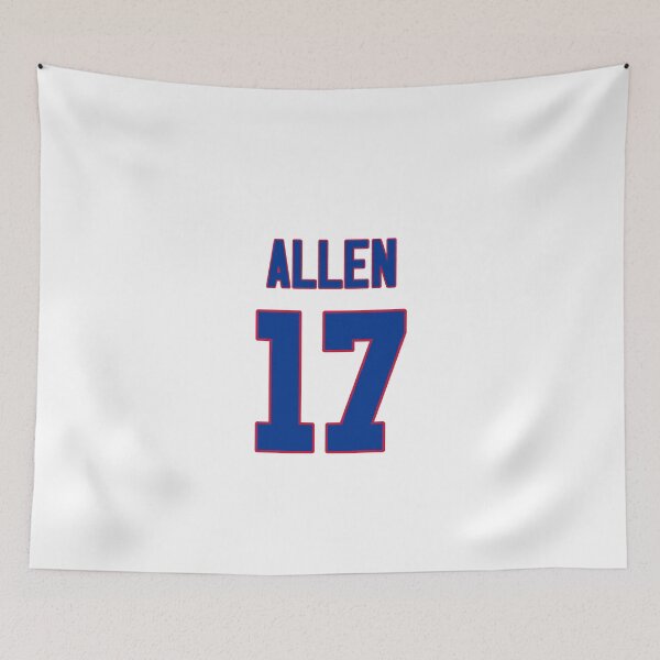 Item preview, allen 17 designed and sold by NovaTees.