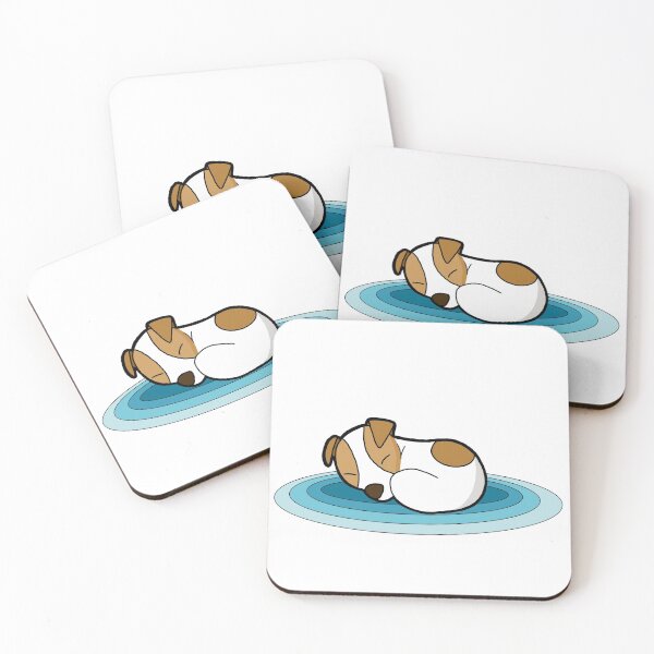 Item preview, Dog taking a nap designed and sold by Adaptixstudio.