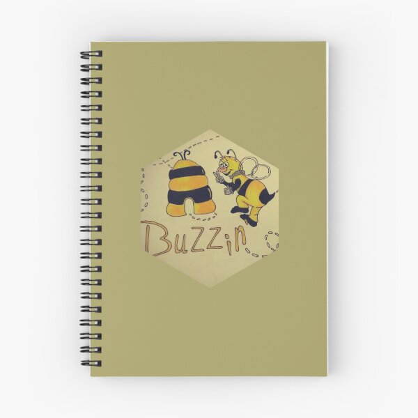 Item preview, Buzzin' designed and sold by AndyDrew Art4u.