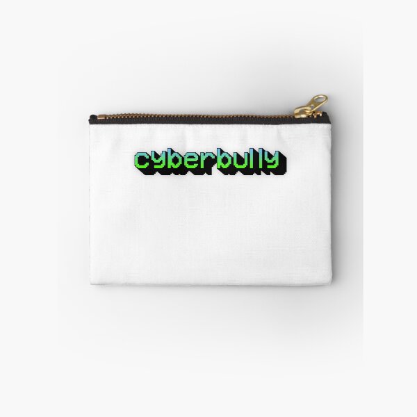 Item preview, Cyberbully Pixel Meme Youtube designed and sold by sharedipmemes.