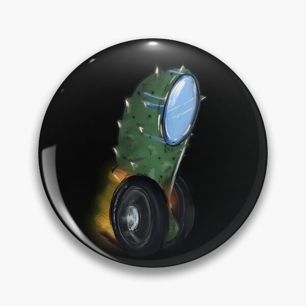 Item preview, Cactus Racer 1 designed and sold by emm-j.