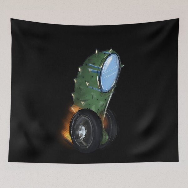 Item preview, Cactus Racer 1 designed and sold by emm-j.