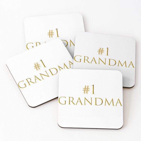 Item preview, grandma number one designed and sold by Meme-shirt.
