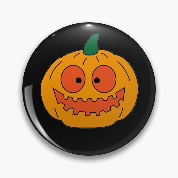 Item preview, Big Jolly Pumpkin designed and sold by Craftaholic.