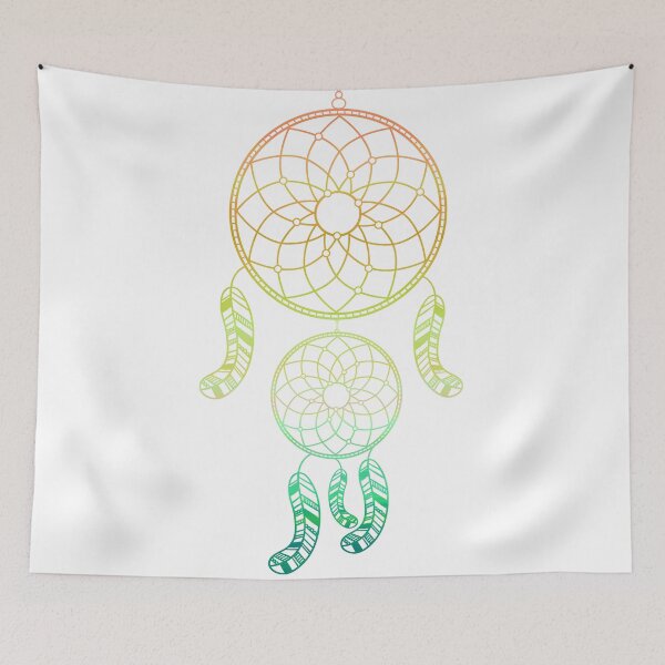 Item preview, Boho dream catcher designed and sold by adiosmillet.