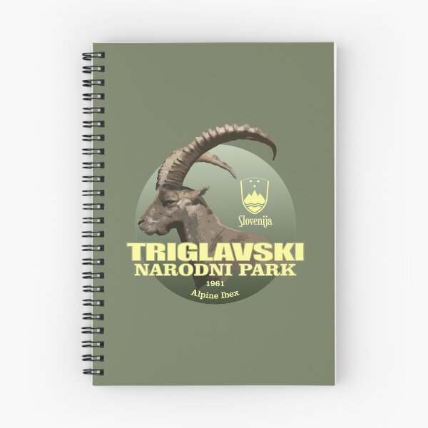 Item preview, Triglav National Park (Ibex)(WT) designed and sold by curranmorgan.