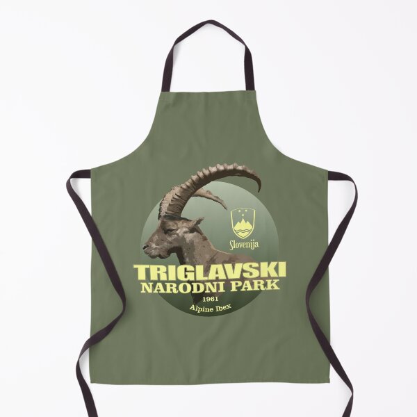Item preview, Triglav National Park (Ibex)(WT) designed and sold by curranmorgan.